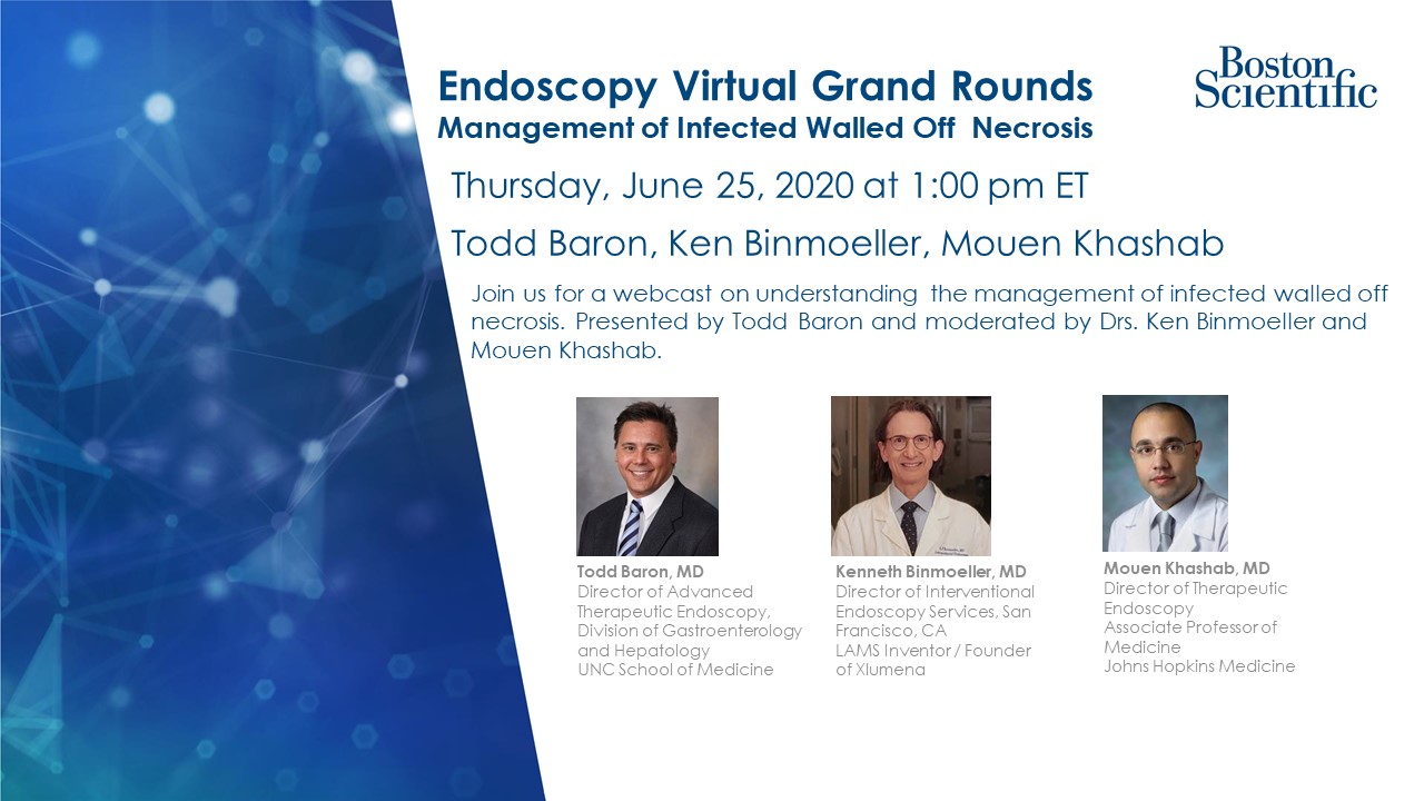 June 25 2020 1pm Et Endoscopy Grand Rounds Discussion Endoscopynow 1036